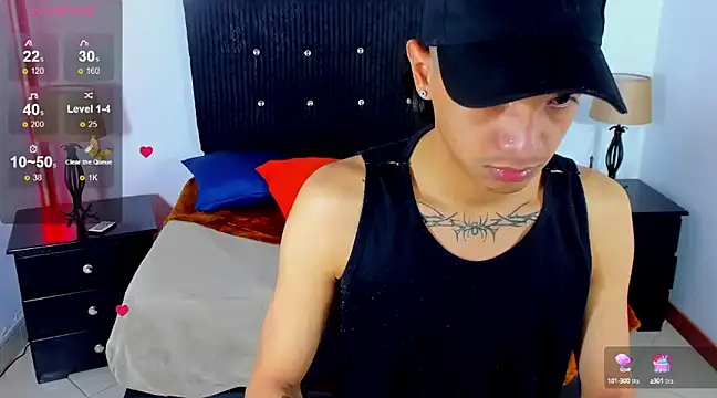 Snapshot of Brand_habes chatting on December 2024 07:46:02 PM Brand habes online show from December 2024 07:46:02 PM