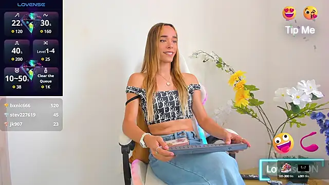 Linda Crawford online show from January 2025 07:52:01 PM