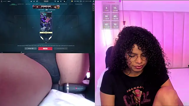 KaruiGames online show from January 2025 01:21:01 PM