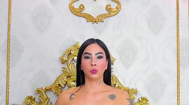 Snapshot of GiahDaniels chatting on February 2025 12:09:01 AM GiahDaniels online show from February 2025 12:09:01 AM