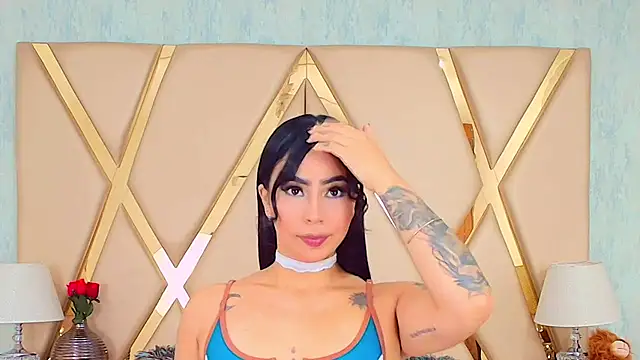 Snapshot of GiahDaniels chatting on February 2025 06:05:01 PM GiahDaniels online show from February 2025 06:05:01 PM