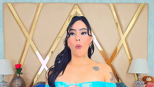 Snapshot of GiahDaniels chatting on February 2025 02:13:02 PM GiahDaniels online show from February 2025 02:13:02 PM