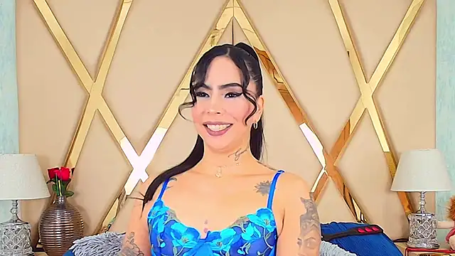 Snapshot of GiahDaniels chatting on February 2025 08:05:02 PM GiahDaniels online show from February 2025 08:05:02 PM