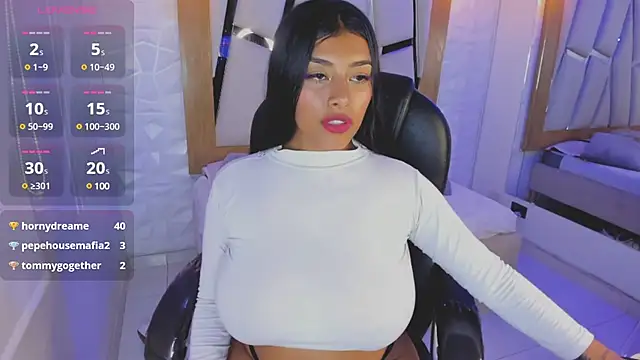 valery ws  online show from December 2024 12:30:01 AM