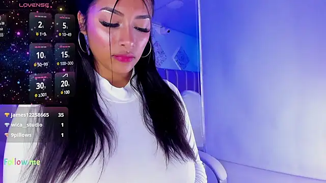 valery ws  online show from January 2025 12:22:02 AM