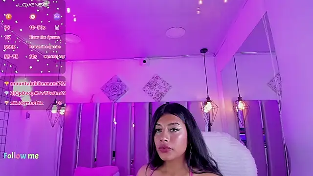 valery ws  online show from January 2025 12:53:01 AM