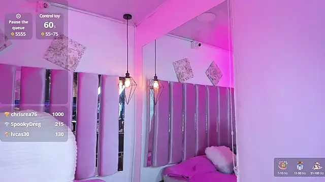 valery ws  online show from February 2025 12:19:02 AM