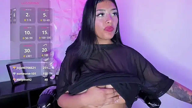 valery ws  online show from February 2025 01:15:02 AM