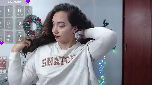 Snapshot of ArtemisNature chatting on December 2024 07:50:02 PM ArtemisNature online show from December 2024 07:50:02 PM