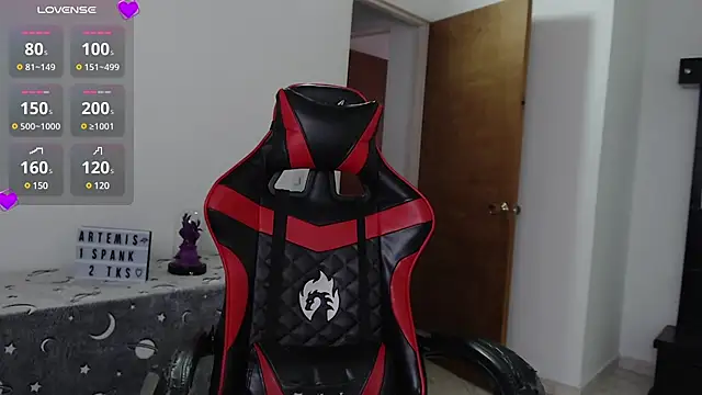 Snapshot of ArtemisNature chatting on February 2025 08:34:01 PM ArtemisNature online show from February 2025 08:34:01 PM