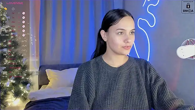  Sweetie  online show from January 2025 08:32:01 PM