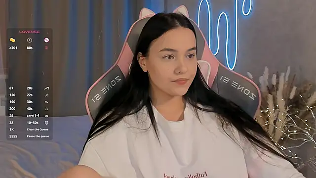  Sweetie  online show from March 2025 02:01:01 PM