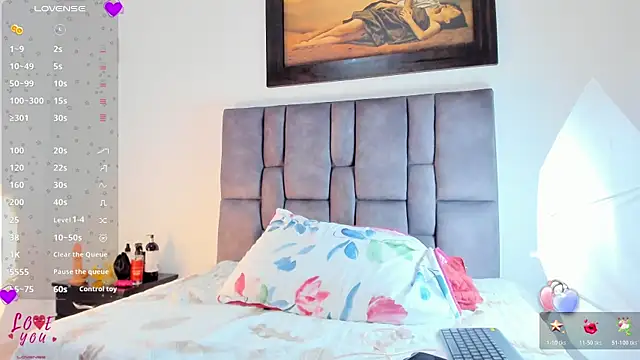 Vahiolet smith online show from March 2026 03:01:02 AM