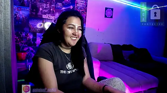 sara sof  online show from February 2025 05:08:01 AM