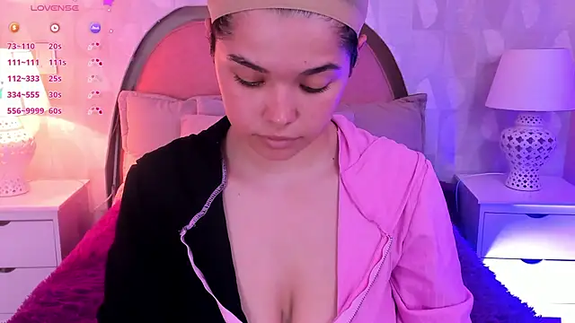 angeline teen online show from May 2026 12:10:01 PM