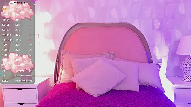 angeline teen online show from May 2026 12:13:01 PM