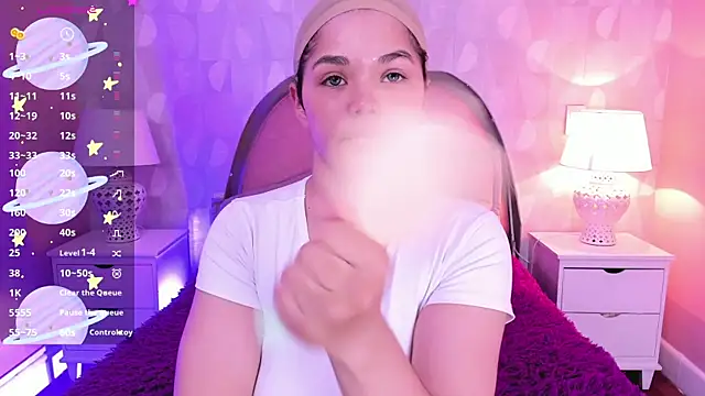 angeline teen online show from July 2026 12:19:01 PM