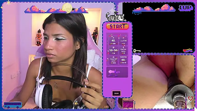 SofiRey  online show from January 2025 01:20:02 PM