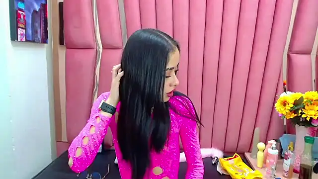 AnnySweett  online show from January 2025 04:00:02 PM