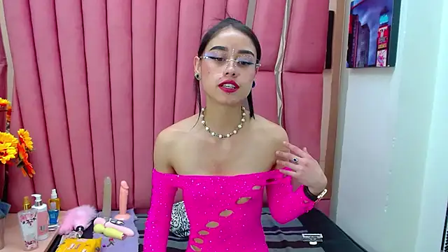 AnnySweett  online show from February 2025 03:49:01 PM