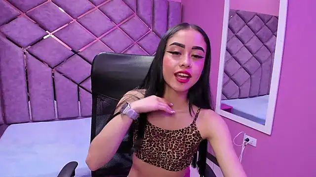 AnnySweett  online show from October 2025 02:18:02 PM