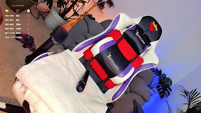  Miss Anna  online show from February 2025 07:29:02 AM