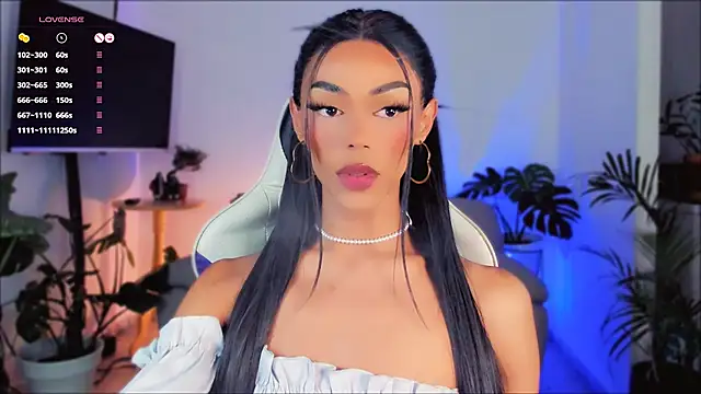  Miss Anna  online show from February 2025 10:32:02 AM