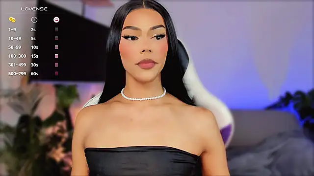  Miss Anna  online show from February 2025 04:55:01 AM