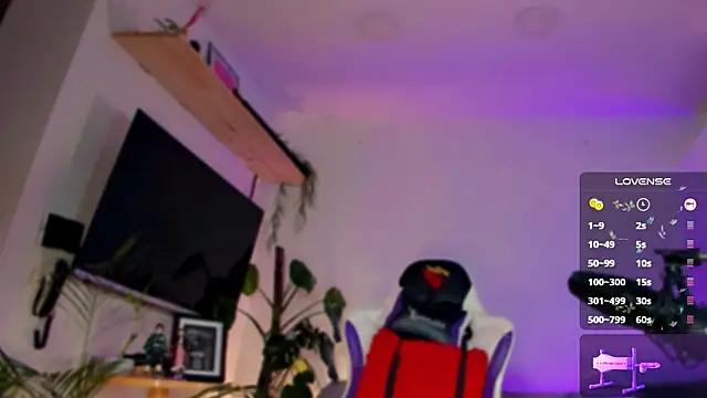  Miss Anna  online show from March 2025 05:35:01 AM