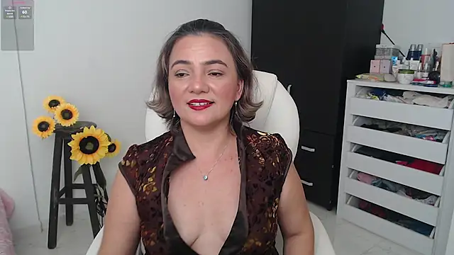 Ghada milf online show from December 2024 11:02:01 PM