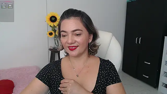 Ghada milf online show from December 2024 01:23:02 PM