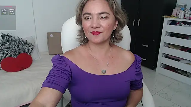 Ghada milf online show from January 2025 11:09:01 PM