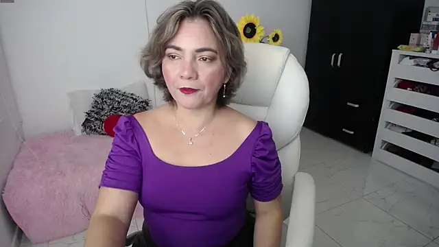 Ghada milf online show from February 2025 11:20:02 PM