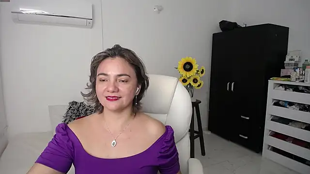 Ghada milf online show from March 2025 08:44:02 PM