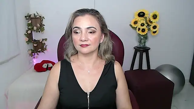 Ghada milf online show from March 2026 11:22:01 PM