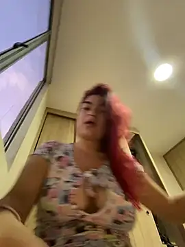 MiaLujan  online show from January 2025 11:07:01 AM