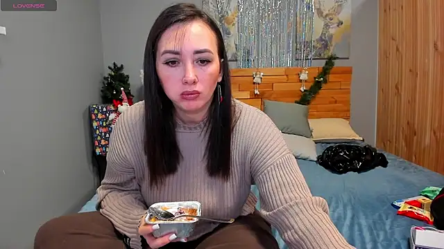 Kendra SXY online show from December 2024 02:19:02 AM