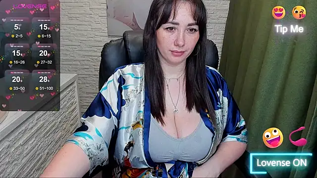 Kendra SXY online show from February 2025 02:12:02 AM