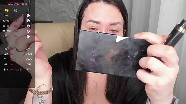 Kendra SXY online show from January 2026 02:16:02 AM