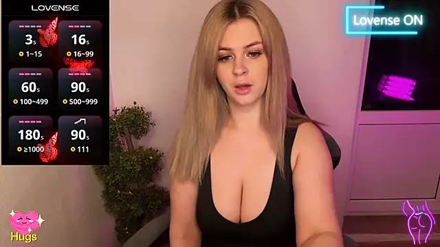 Love Bri online show from January 2025 06:33:02 PM