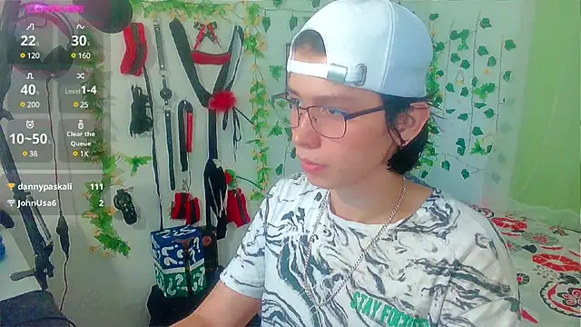 Andy gray online show from March 2025 08:37:01 PM