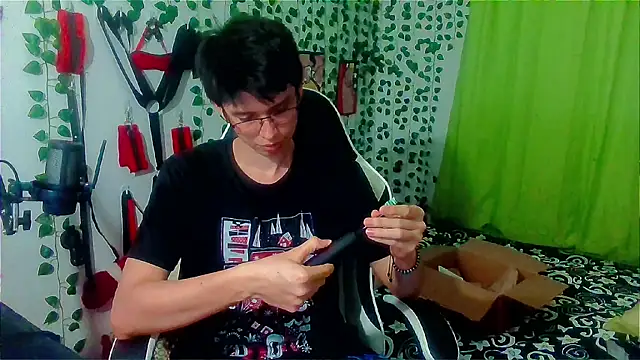 Andy gray online show from December 2025 11:57:02 PM