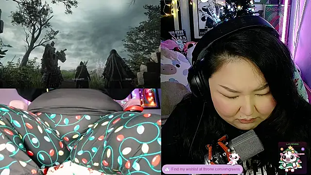 EmGreens online show from November 2025 03:04:01 AM