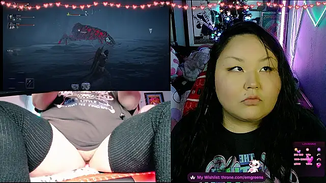 EmGreens online show from February 2026 04:16:02 AM