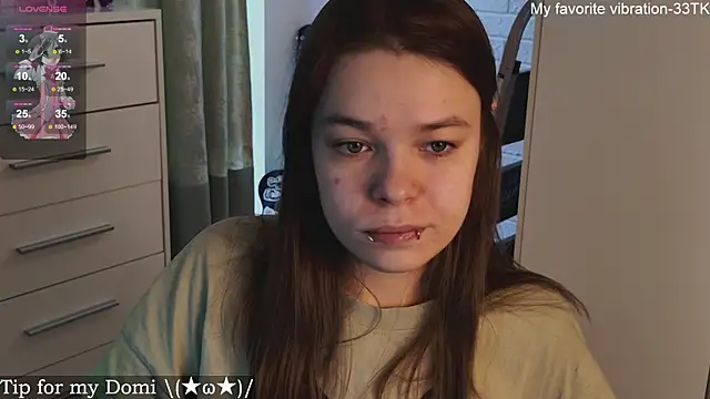 Snapshot of ValBae chatting on February 2025 11:55:01 AM ValBae online show from February 2025 11:55:01 AM