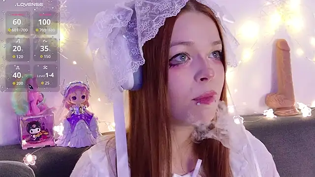 ValBae online show from January 2026 08:34:02 PM