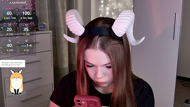 ValBae online show from February 2026 09:49:01 PM