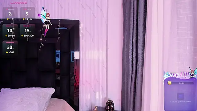 ailynBlaze online show from March 2026 05:24:01 AM