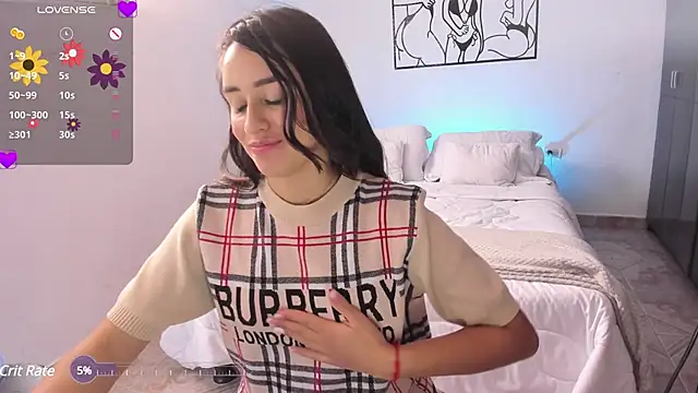 Tinylottie online show from January 2025 05:53:01 PM