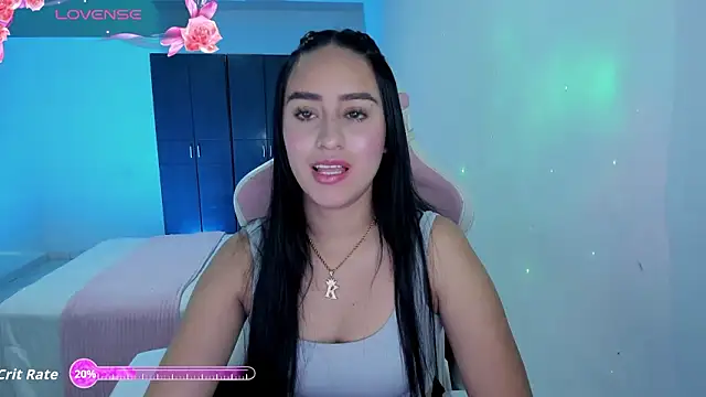 Snapshot of Tinylottie chatting on March 2026 09:32:02 PM Tinylottie online show from March 2026 09:32:02 PM